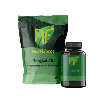 Tongkat Ali en poudre, capsules ou gélules eurycoma longifolia pas cher